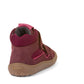 Botas Barefoot Repelente Agua | Burdeos