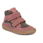 Botas Barefoot Repelente Agua | Rosa