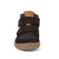 Botas Barefoot Repelente Agua | Azul Marino