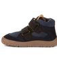 Botas Barefoot Repelente Agua | Azul Marino