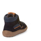 Botas Barefoot Repelente Agua | Azul Marino