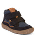 Botas Barefoot Repelente Agua | Azul Marino