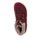 Botas Barefoot Up Furry W Tex Burdeos | Adulto