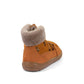 Botas Barefoot Up Furry W Tex Marrón | Adulto
