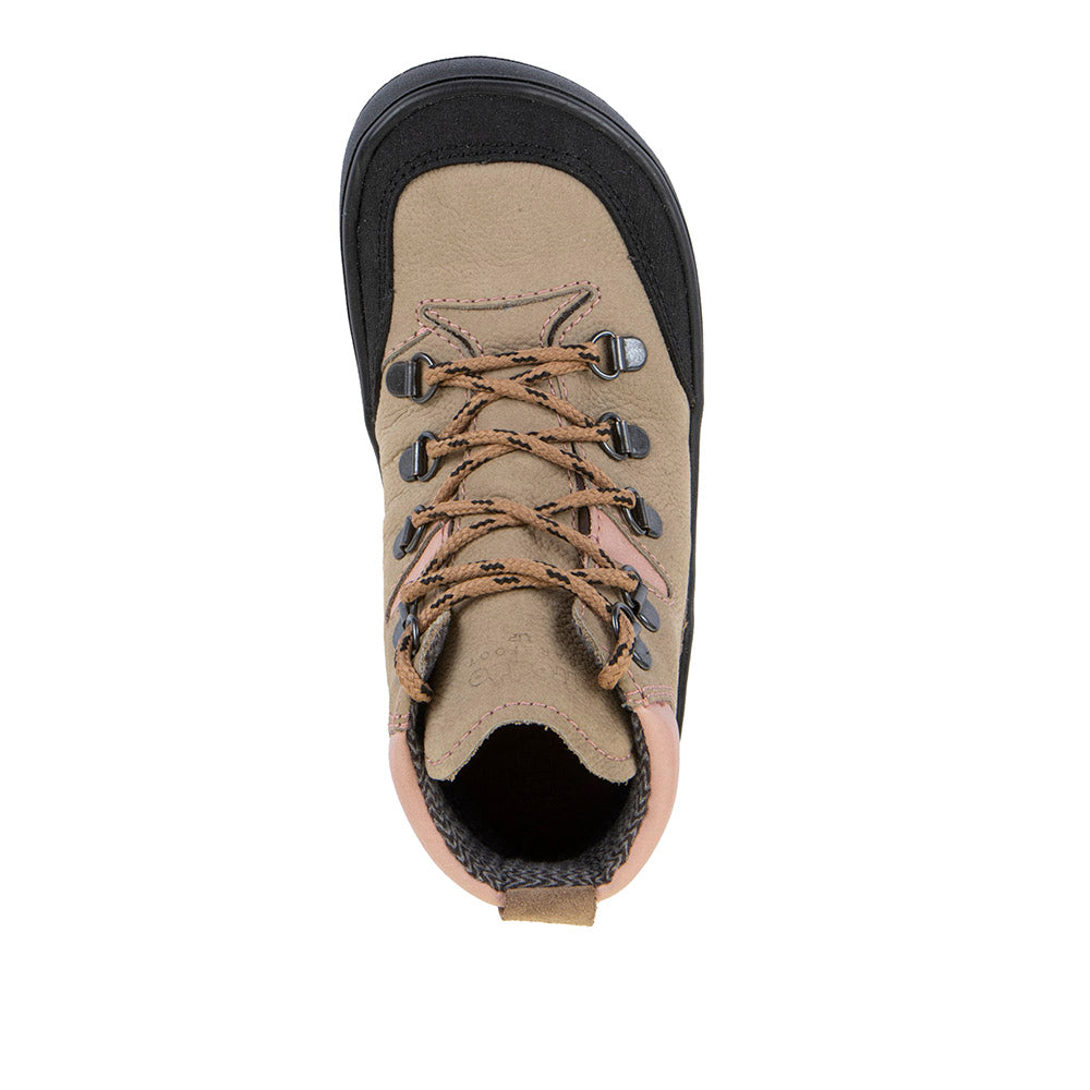 Botas Barefoot Up Trail Tex | Adulto