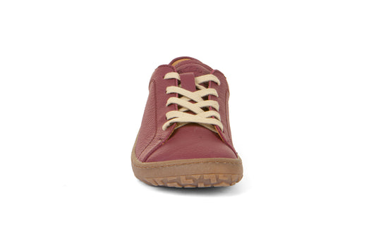 Deportivas Barefoot Burdeos | Adulto