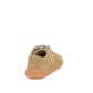 Deportivas Barefoot Canvas Beige | Adulto