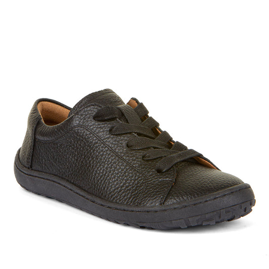 Deportivas Barefoot Negro Mate | Adulto