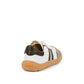 Deportivas Barefoot F-Motion Negro | Adulto