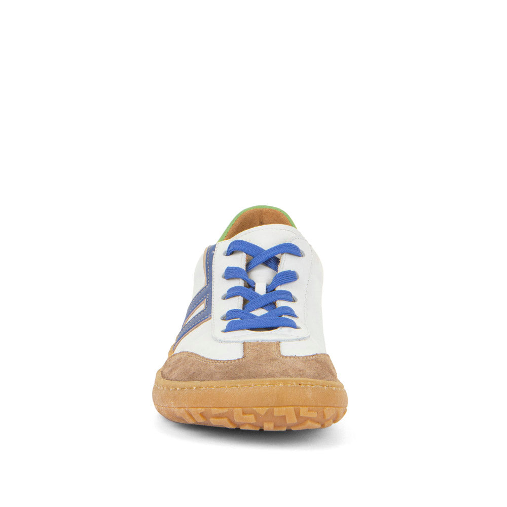 Deportivas Barefoot F-Motion Verde & Azul | Adulto