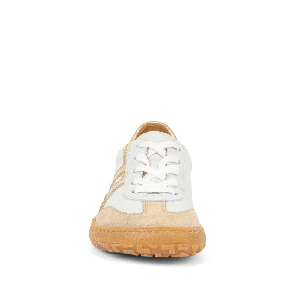 Deportivas Barefoot F-Motion Dorado | Adulto