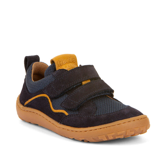 Deportivas Barefoot Repelente Agua Azul Marino
