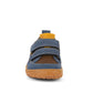 Deportivas Barefoot Repelente Agua Denim