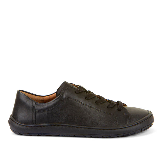 Deportivas Barefoot Negro Mate | Adulto