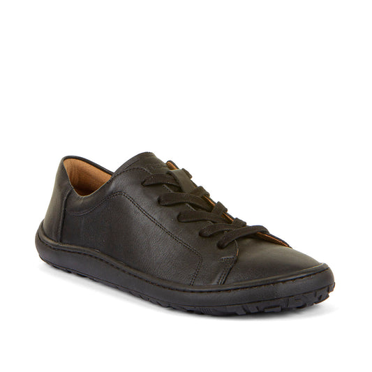 Deportivas Barefoot Negro Mate | Adulto