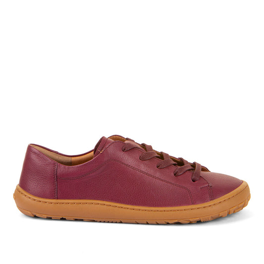 Deportivas Barefoot Burdeos | Adulto