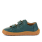 Deportivas Barefoot Azul Petroleo