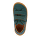 Deportivas Barefoot Azul Petroleo