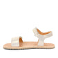 Sandalias Flexy Lia Blanco Dorado | Adulto