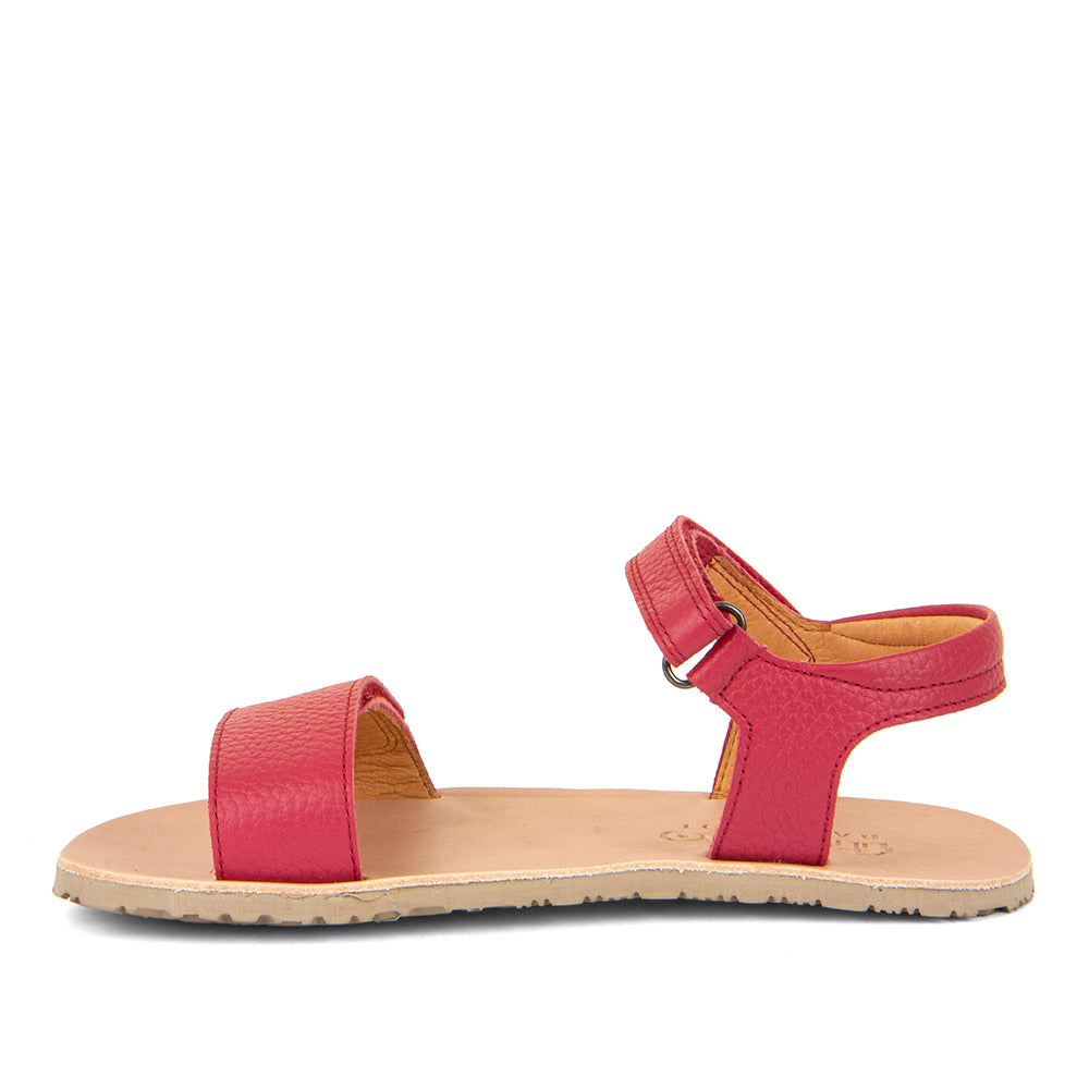 Sandalias Flexy Lia Roja | Adulto