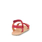 Sandalias Flexy Lia Roja | Adulto