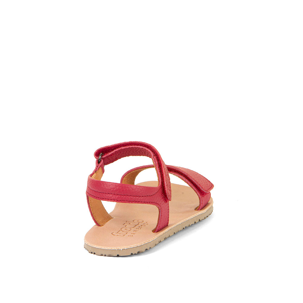 Sandalias Flexy Lia Roja | Adulto
