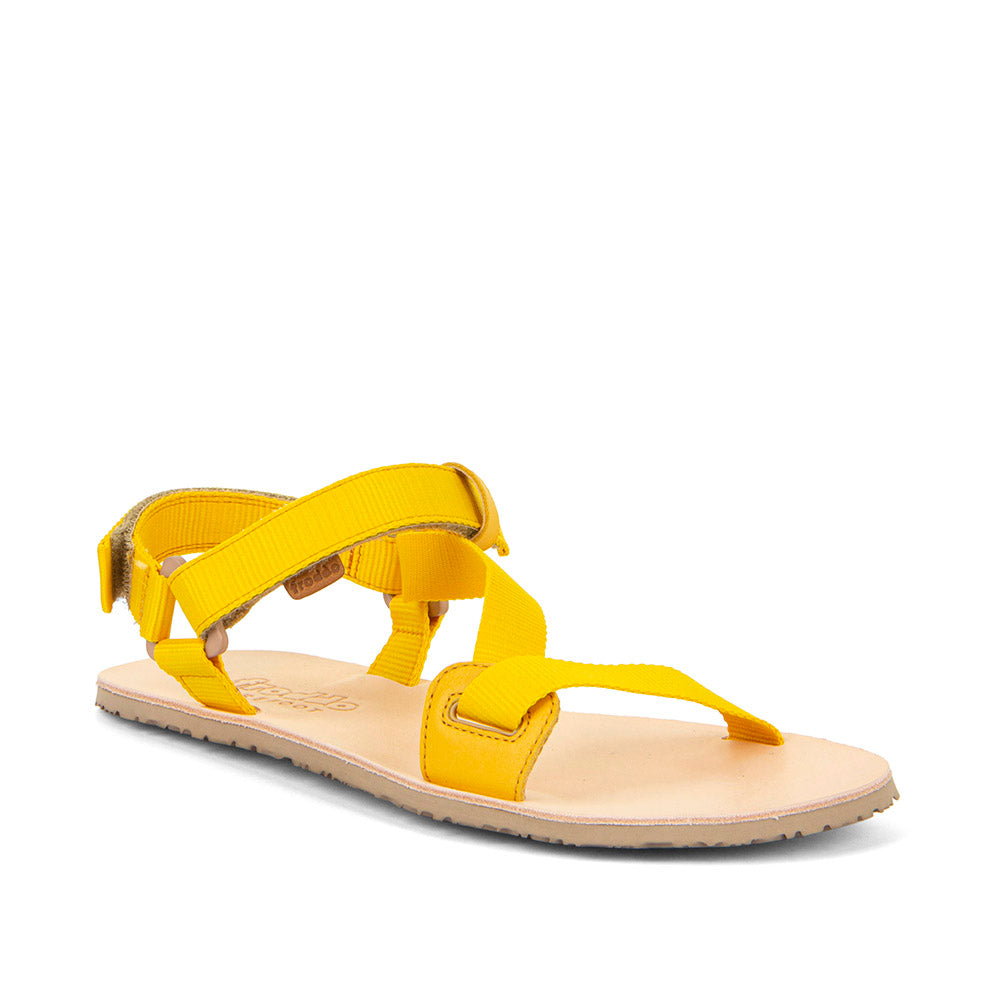 Sandalias Flexy Straps Amarillo | Adulto