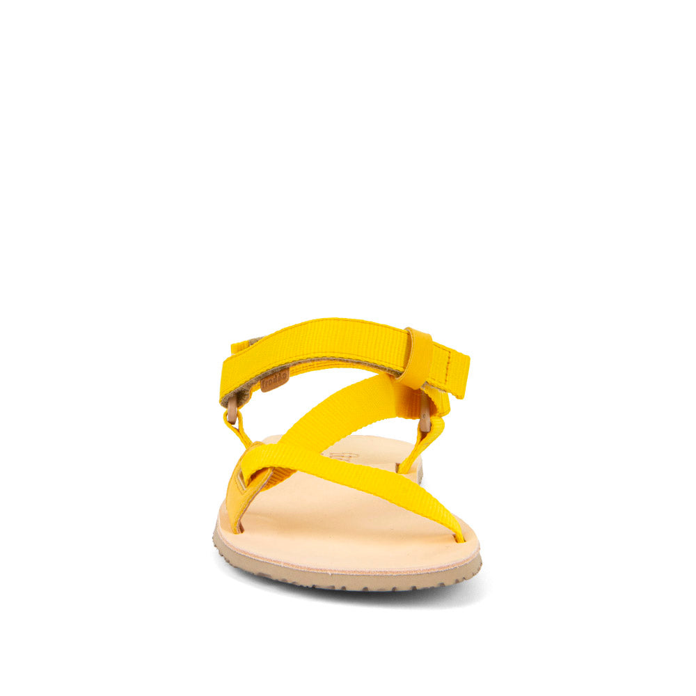 Sandalias Flexy Straps Amarillo | Adulto