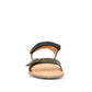 Sandalias Flexy Buckle Negro | Adulto