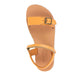Sandalias Flexy Buckle Melocotón | Adulto