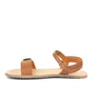 Sandalias Flexy Buckle Cuero | Adulto