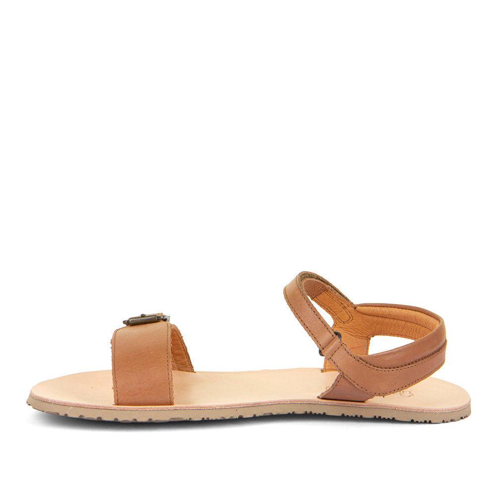 Sandalias Flexy Buckle Cuero | Adulto