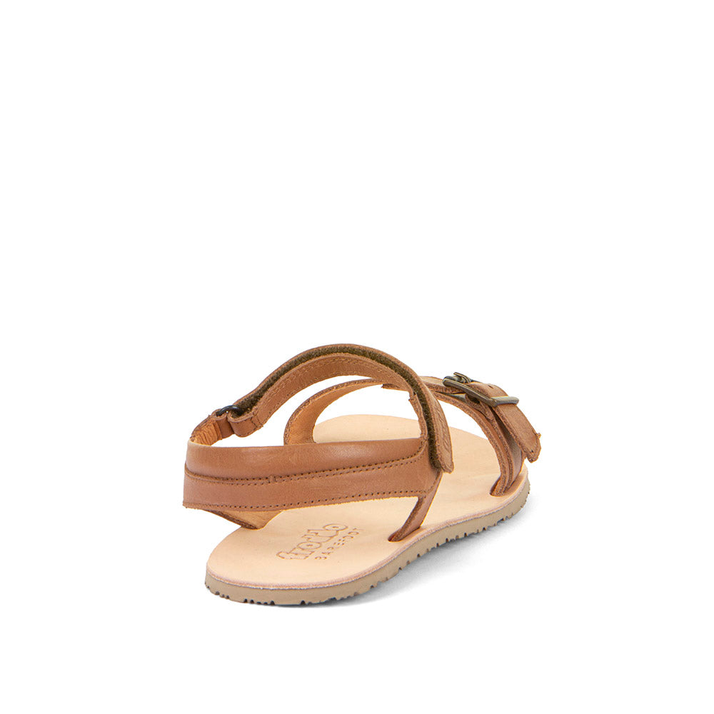 Sandalias Flexy Buckle Cuero | Adulto
