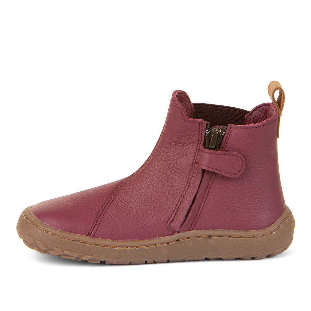 Botas Chelys Barefoot Burdeos |Adulto