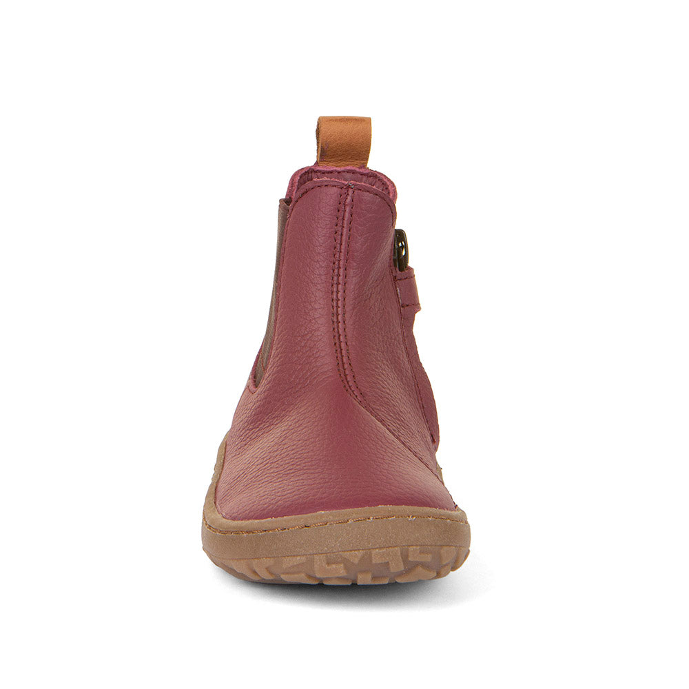 Botas Chelys Barefoot Burdeos |Adulto