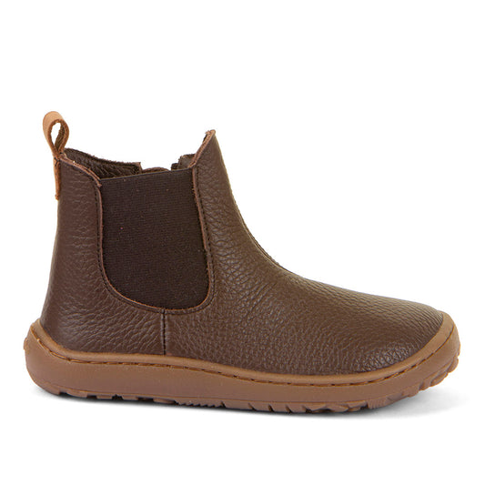 Botas Chelys Barefoot Marrón | Adulto