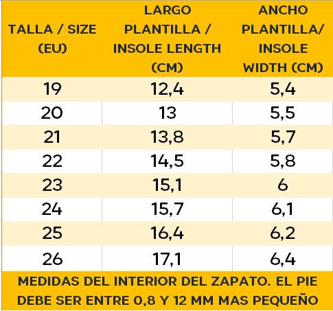 Cangrejeras Microfibra Blanco