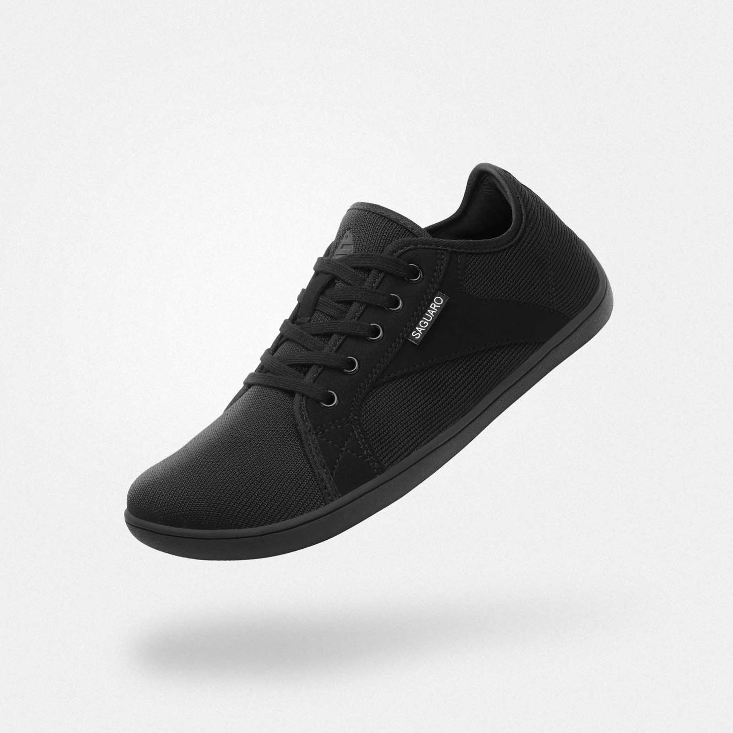 Deportivas Casual Walker Luck Ⅰ Negro | Adulto