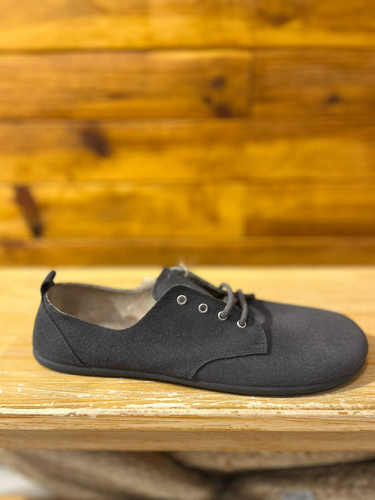 Zapato Blucher Serraje Gris | Adulto