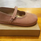 Bailarinas Barefoot Serratex Rosa