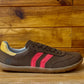 Deportivas Barefoot Retro Burdeos | Adulto
