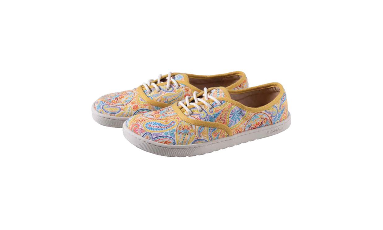 Deportivas Barefoot REED Paisley | LANG.S
