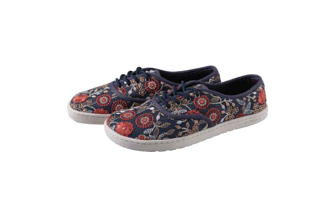 Deportivas Barefoot REED Bluebell | LANG.S