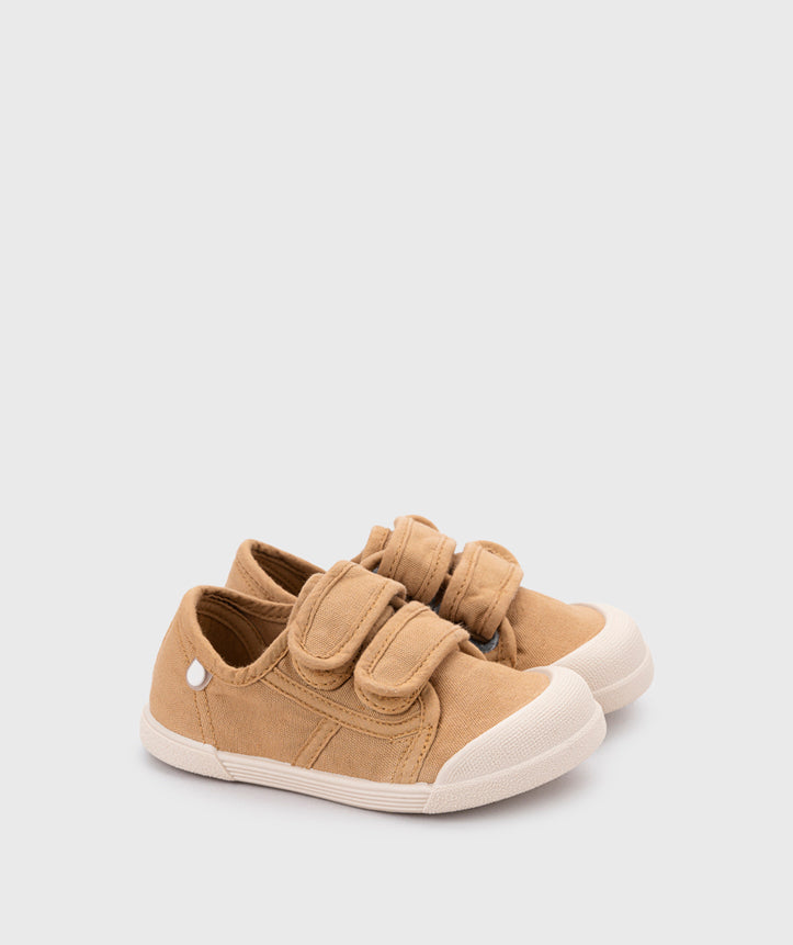 Lonetas Barefoot Doble Velcro WIDE