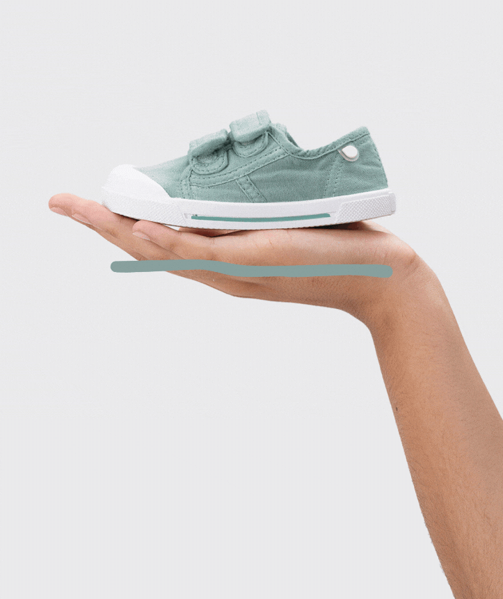Lonetas Barefoot Doble Velcro WIDE
