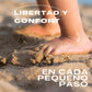 Plantillas Barefoot Infantil | COIMBRA