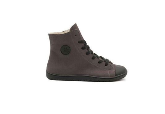 Botas Barefoot Adam Antracita | Adulto