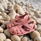 Cangrejeras Barefoot Nemo Solid Rosa