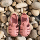 Cangrejeras Barefoot Nemo Solid Rosa