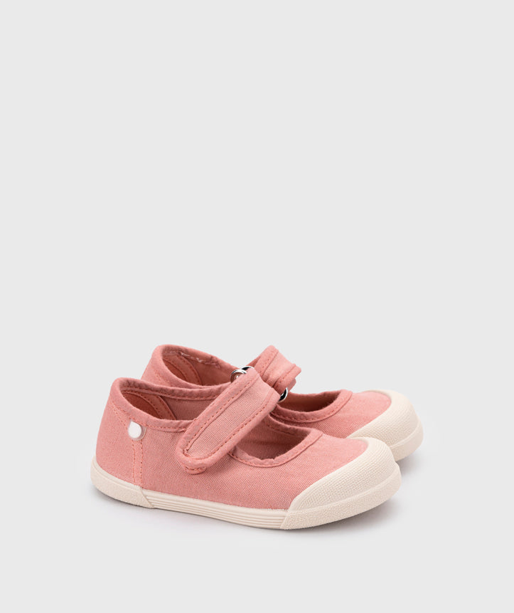 Lonetas Barefoot Merceditas Rosa